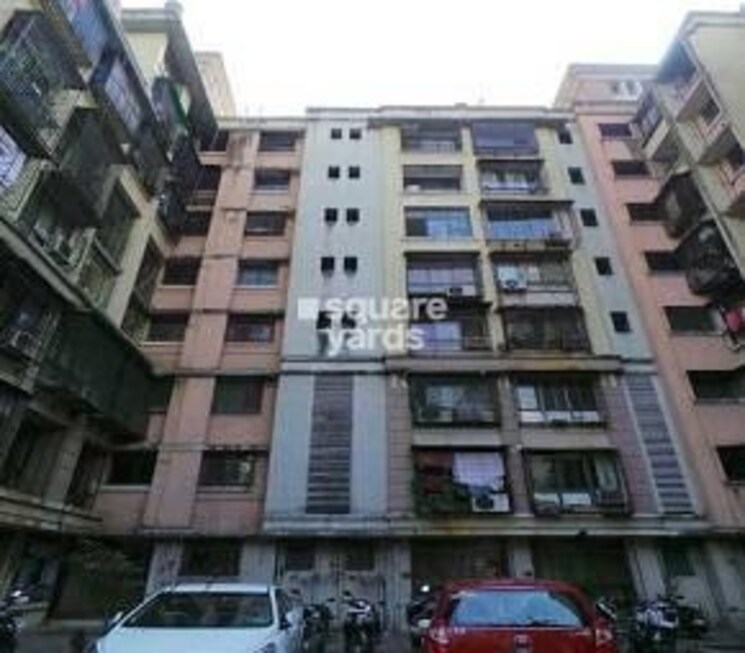 Exterior View, orchid-residency 1 Bedroom 600 Sq.Ft. Apartment In Govandi East Mumbai 7459652