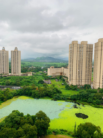 4 BHK Apartment For Rent in Hiranandani Lake Enclave Hiranandani Estate Thane  7459650