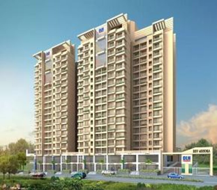 Exterior View, dev-land-ashoka 2 Bedroom 638 Sq.Ft. Apartment In Samata Nagar Thane 7459655