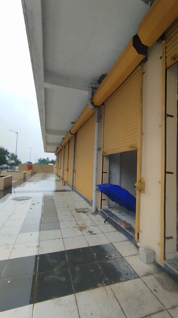 Floor Plan in  Shop at Raunak City, Kalyan West – for Sale