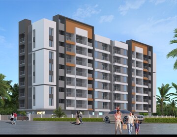 1 BHK Apartment For Sale in Ravet