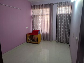 Living Room in 4 BHK Independent House at Guru Nanak Enclave, Dhakoli Village – for Sale