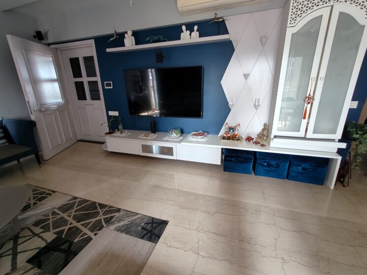 Living Room, man-shanti-sadan 3 Bedroom 1100 Sq.Ft. Apartment In Bandra West Mumbai 7459719