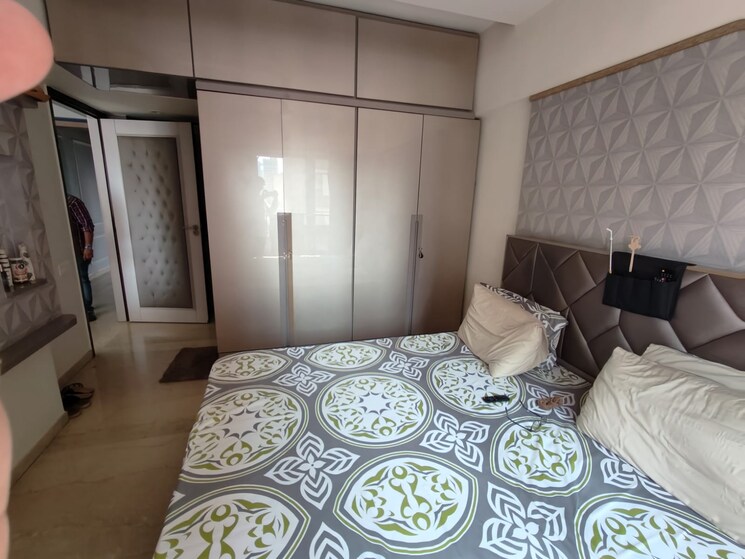 Bedroom, man-shanti-sadan 3 Bedroom 1100 Sq.Ft. Apartment In Bandra West Mumbai 7459719
