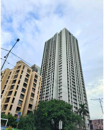 2 BHK Apartment For Resale in Ashar Axis Majiwada Thane  7459752