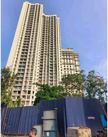 2 BHK Apartment For Resale in Ashar Axis Majiwada Thane  7459752