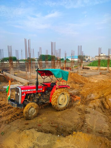 Parking in 3 BHK Apartment at Ambesten Twin County, Sector 1 Greater Noida – for Sale
