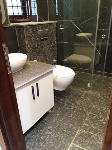 Kitchen in 3.5 BHK Builder Floor at Mahavir Enclave 1 – for Sale
