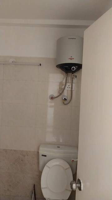 Bathroom in 1 BHK Apartment at Shree Vardhman Green Court, Sector 90 – for Sale