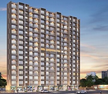 2 BHK Apartment For Sale in Veena Serene, Chembur