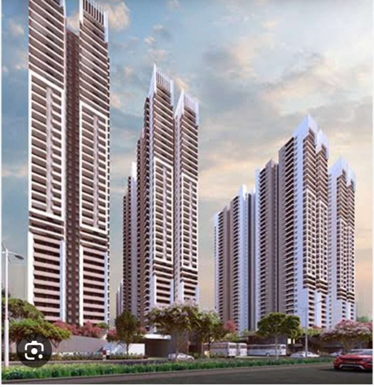 Exterior View, aparna-zenon 3 Bedroom 1690 Sq.Ft. Apartment In Puppalaguda Hyderabad 7459876