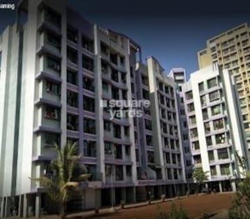 1 BHK Apartment For Resale in Rainbow Palm Mumbra Thane  7459881