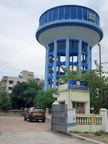 3 BHK Apartment – Nearby View at New Town - for Sale