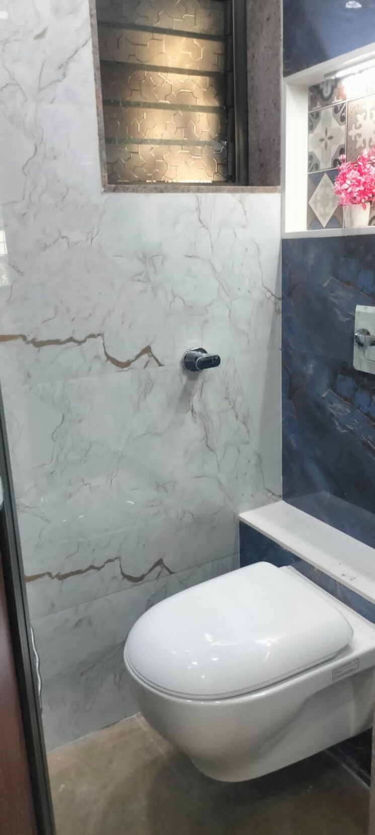 Bathroom, madhushree-chs 1 Bedroom 610 Sq.Ft. Apartment In Seawoods West Navi Mumbai 7459898