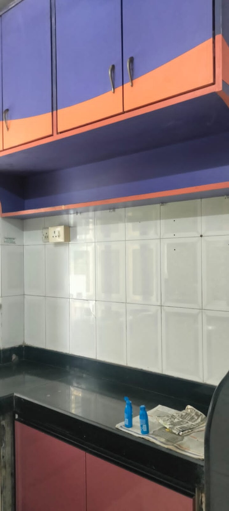 Kitchen, madhushree-chs 1 Bedroom 610 Sq.Ft. Apartment In Seawoods West Navi Mumbai 7459898