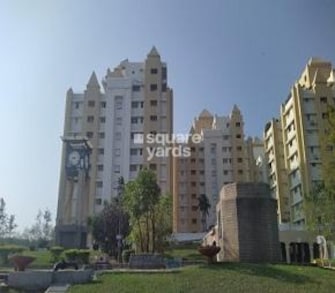 4 BHK Apartment For Rent in Hill Ridge Springs Gachibowli Hyderabad  7459939