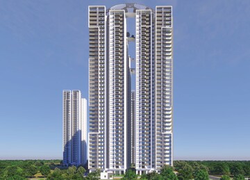 3 BHK Apartment – Exterior View View at Kollur - for Sale