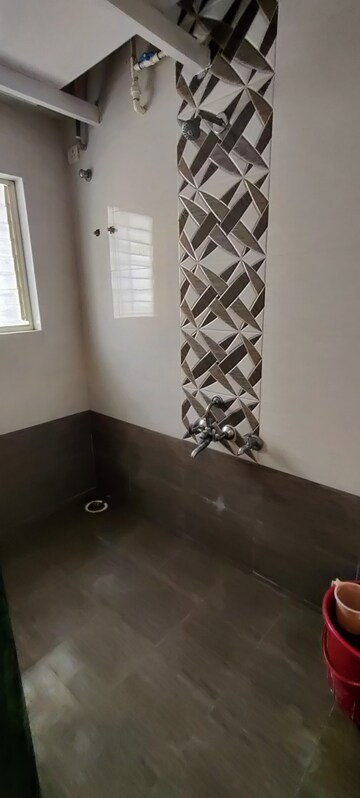 Staircase in 2 BHK Apartment at Vastuanand Apartment, Narhe – for Sale