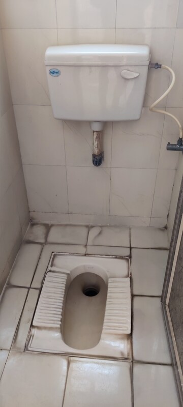 Bathroom in 2 BHK Apartment at Vastuanand Apartment, Narhe – for Sale