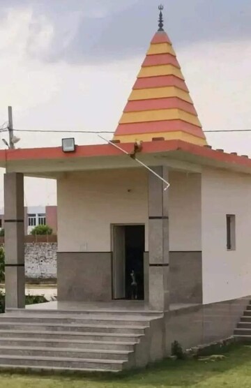  Plot – Exterior View View at Defence Empire, Surajpur - for Sale