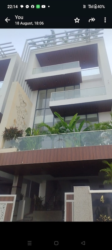 5 BHK Villa For Resale in Wellington Plaza Kakaguda Hyderabad  7459992