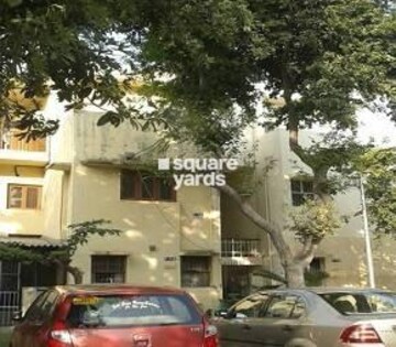 3 BHK Builder Floor – Exterior View View at Saket - for Sale