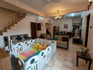 Master Bedroom in 3 BHK Builder Floor at Saket – for Sale