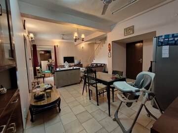 3 BHK Builder Floor For Sale in Saket