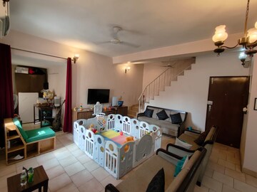 Master Bedroom in 3 BHK Builder Floor at Saket – for Sale