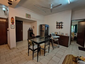 Gym in 3 BHK Builder Floor at Saket – for Sale