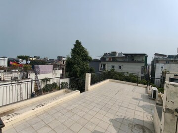 3 BHK Builder Floor – Exterior View View at Saket - for Sale