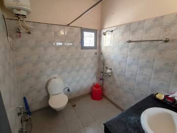Bathroom in 3 BHK Builder Floor at Saket – for Sale
