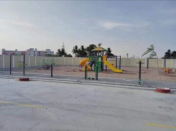 Plot – Exterior View View at Trichy Madurai Road - for Sale
