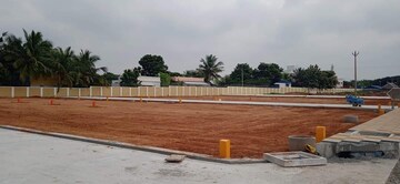 Plot Area in  Plot at Trichy Madurai Road – for Sale