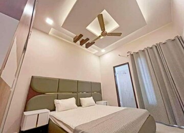 Master Bedroom in 2 BHK Apartment at Patiala Road – for Sale