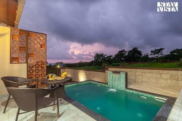  Plot – Exterior View View at Dapoli - for Sale