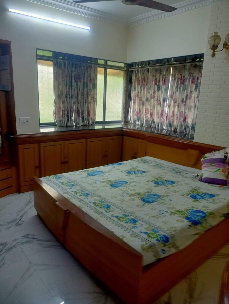 Bedroom, sumer-castle 3.5 Bedroom 2000 Sq.Ft. Apartment In Uthalsar Thane 7460023