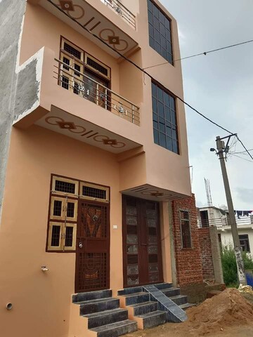  Plot – Exterior View View at Sheorajpur - for Sale