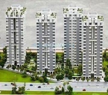 2.5 BHK Apartment – Exterior View View at Marvel Albero, Kondhwa - for Sale