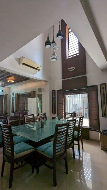 Gym in 4 BHK Villa at Vishwanath Shaligram, Thaltej – for Sale