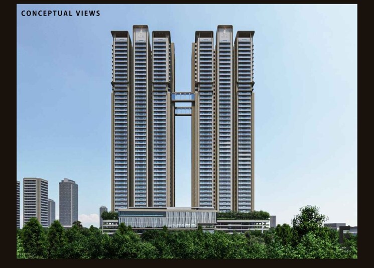 Exterior View, greenspace-marvel 3 Bedroom 1890 Sq.Ft. Apartment In Manikonda Hyderabad 7460059