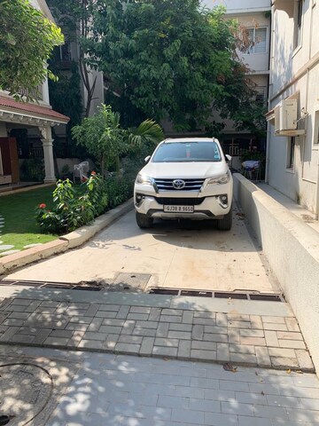 4 BHK Villa – Exterior View View at Vishwanath Shaligram, Thaltej - for Sale