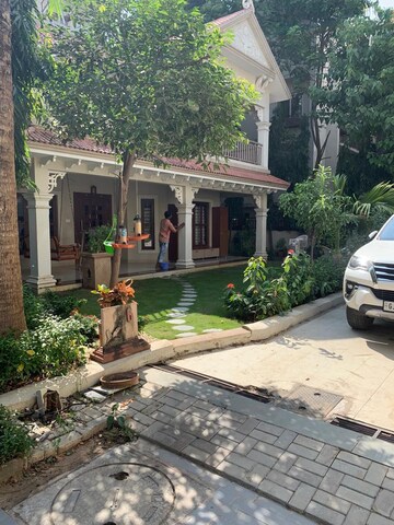 4 BHK Villa For Sale in Vishwanath Shaligram, Thaltej