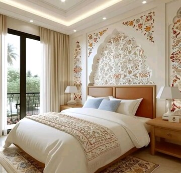 Bedroom in 4 BHK Villa at Kamshet – for Sale
