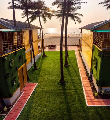 Balcony in 4 BHK Villa at Kamshet – for Sale