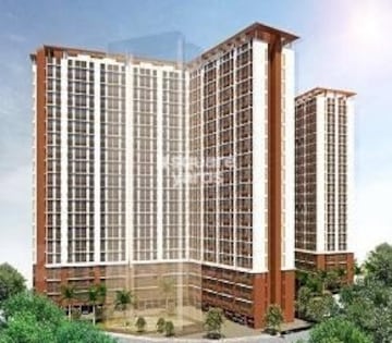 1 BHK Apartment For Resale in Group Satellite Aarambh Malad East Mumbai  7460116