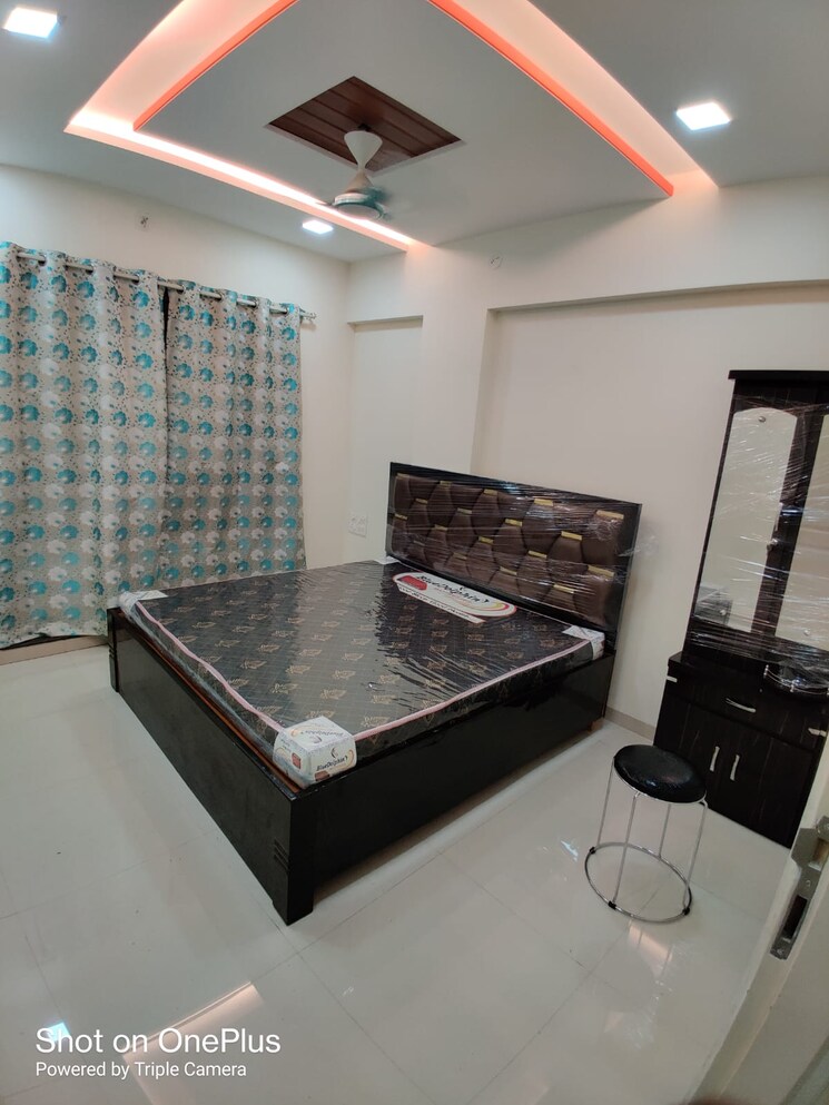 Master Bedroom, arihant-amodini 2 Bedroom 1085 Sq.Ft. Apartment In Taloja Navi Mumbai 7460130