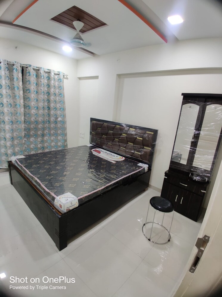 Master Bedroom, arihant-amodini 2 Bedroom 1085 Sq.Ft. Apartment In Taloja Navi Mumbai 7460130