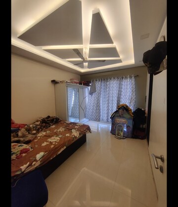 Bedroom in 3 BHK Apartment at Kool Homes Solitaire I, Kondhwa – for Sale