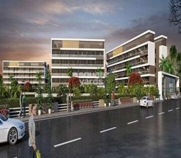 2 BHK Apartment For Sale in Mahaavir Majesty, Taloja